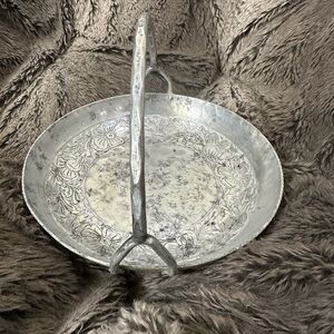 forged aluminumintaglio by EMPO 9” Basket